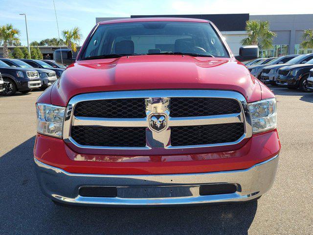 used 2022 Ram 1500 Classic car, priced at $24,035