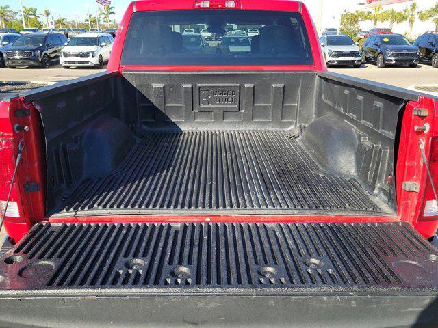 used 2022 Ram 1500 Classic car, priced at $24,035