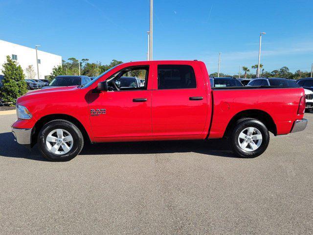 used 2022 Ram 1500 Classic car, priced at $24,035