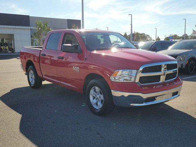 used 2022 Ram 1500 Classic car, priced at $24,035