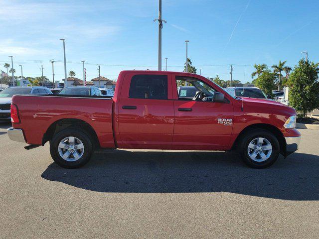 used 2022 Ram 1500 Classic car, priced at $24,035