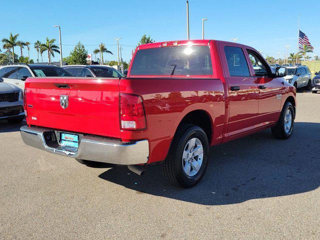 used 2022 Ram 1500 Classic car, priced at $24,035