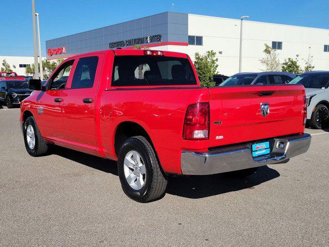 used 2022 Ram 1500 Classic car, priced at $24,035