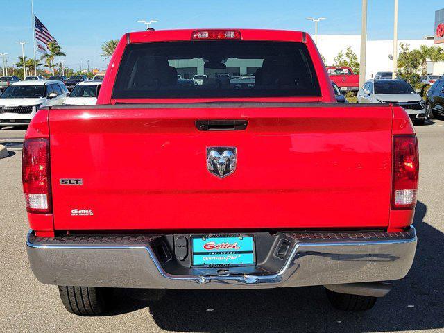 used 2022 Ram 1500 Classic car, priced at $24,035