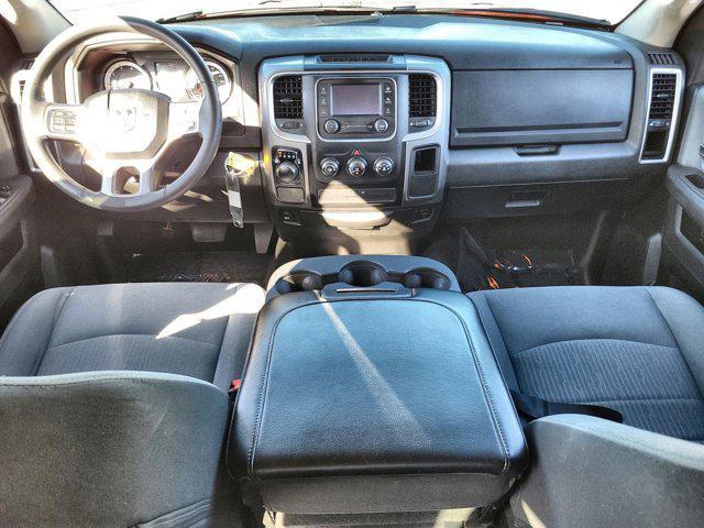 used 2022 Ram 1500 Classic car, priced at $24,035