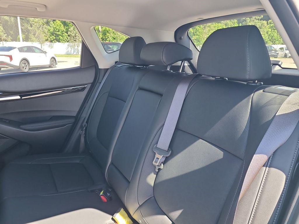 new 2026 Kia Seltos car, priced at $28,164