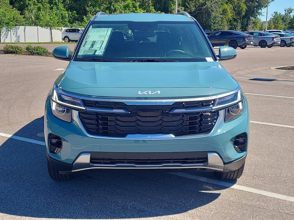 new 2026 Kia Seltos car, priced at $28,164