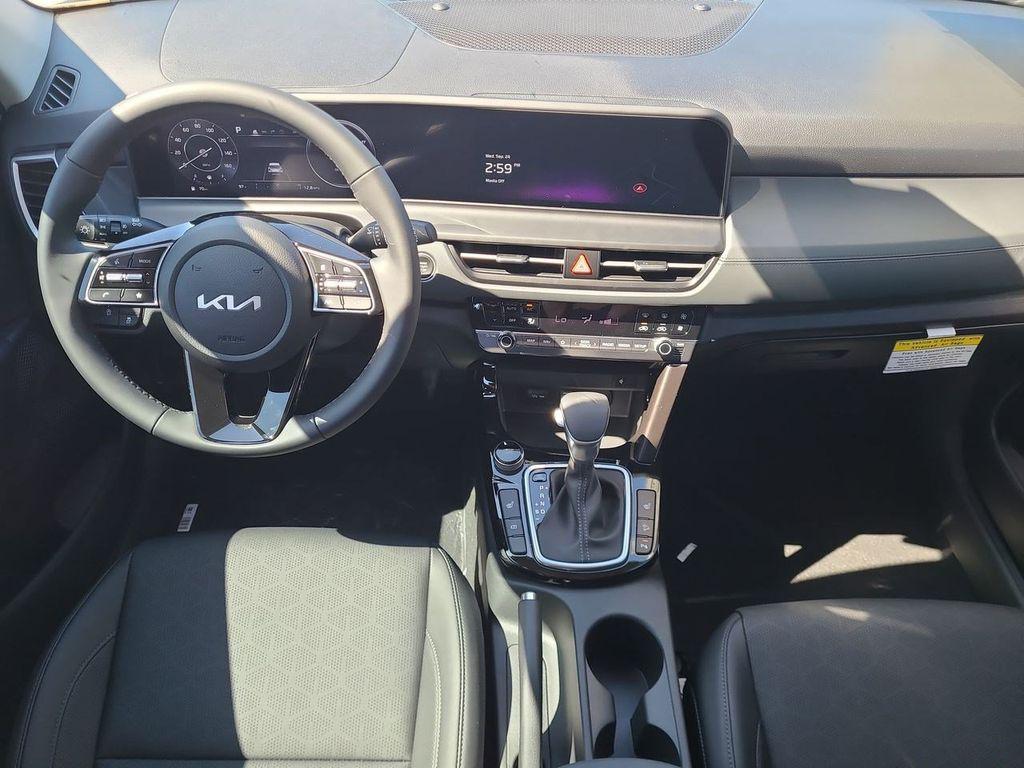 new 2026 Kia Seltos car, priced at $28,164