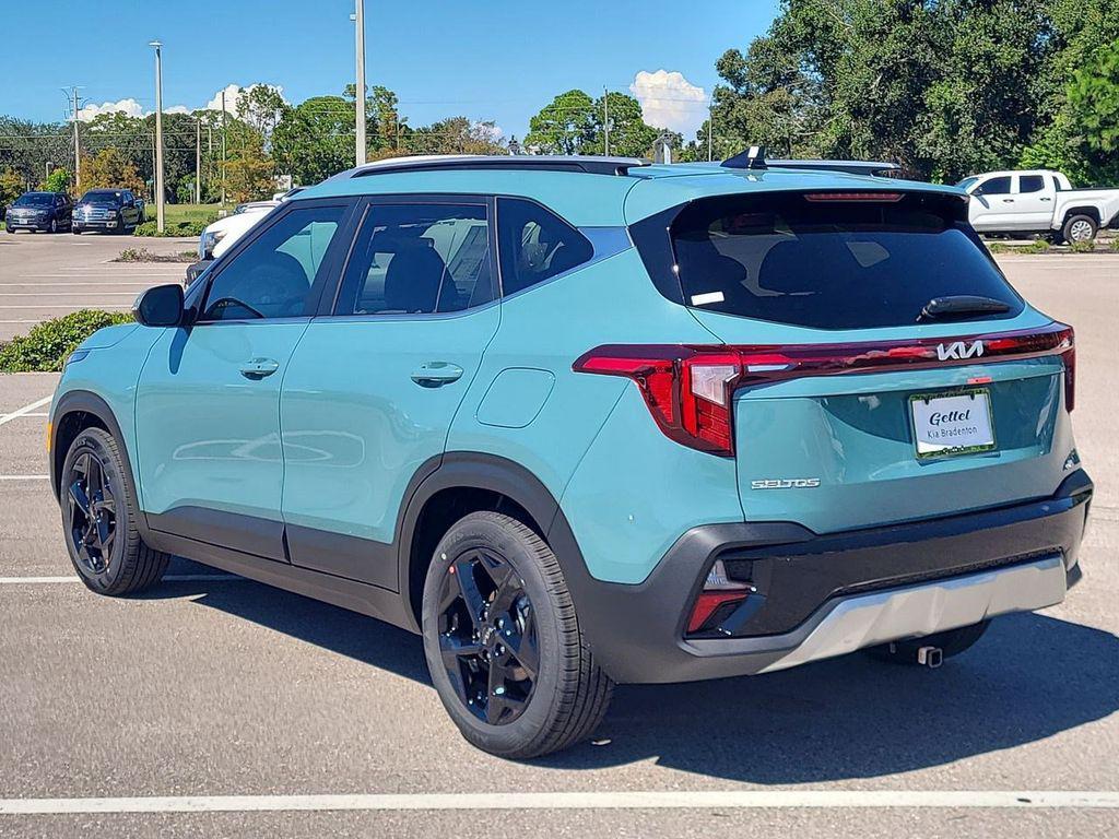 new 2026 Kia Seltos car, priced at $28,164