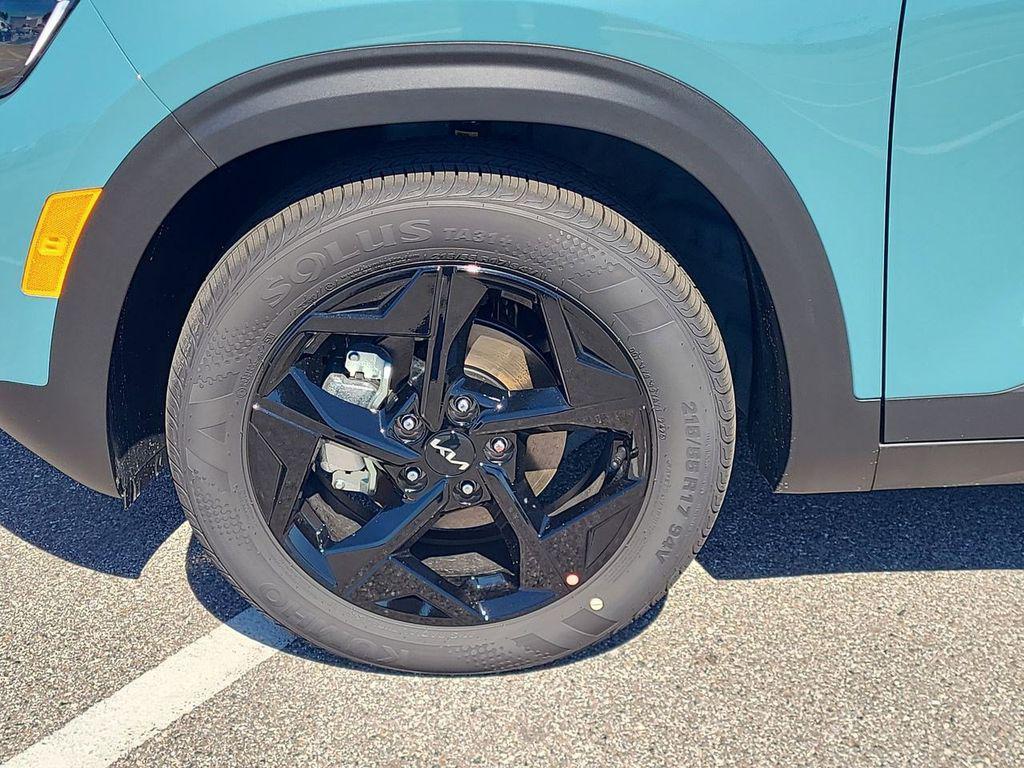new 2026 Kia Seltos car, priced at $28,164