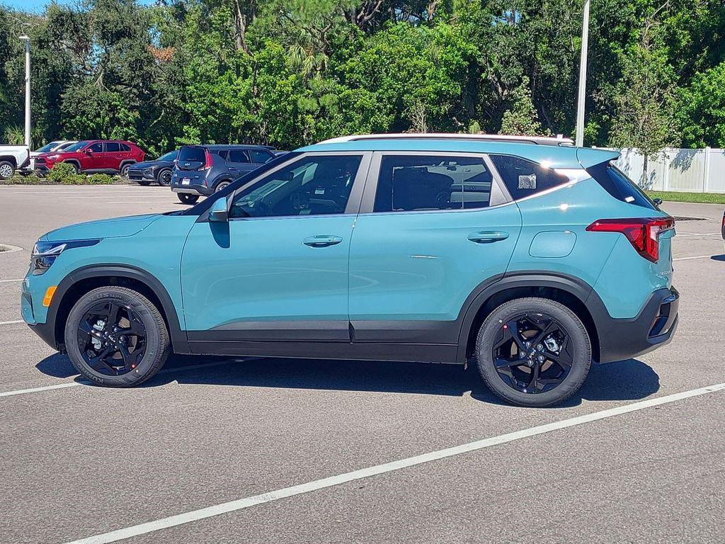 new 2026 Kia Seltos car, priced at $28,164