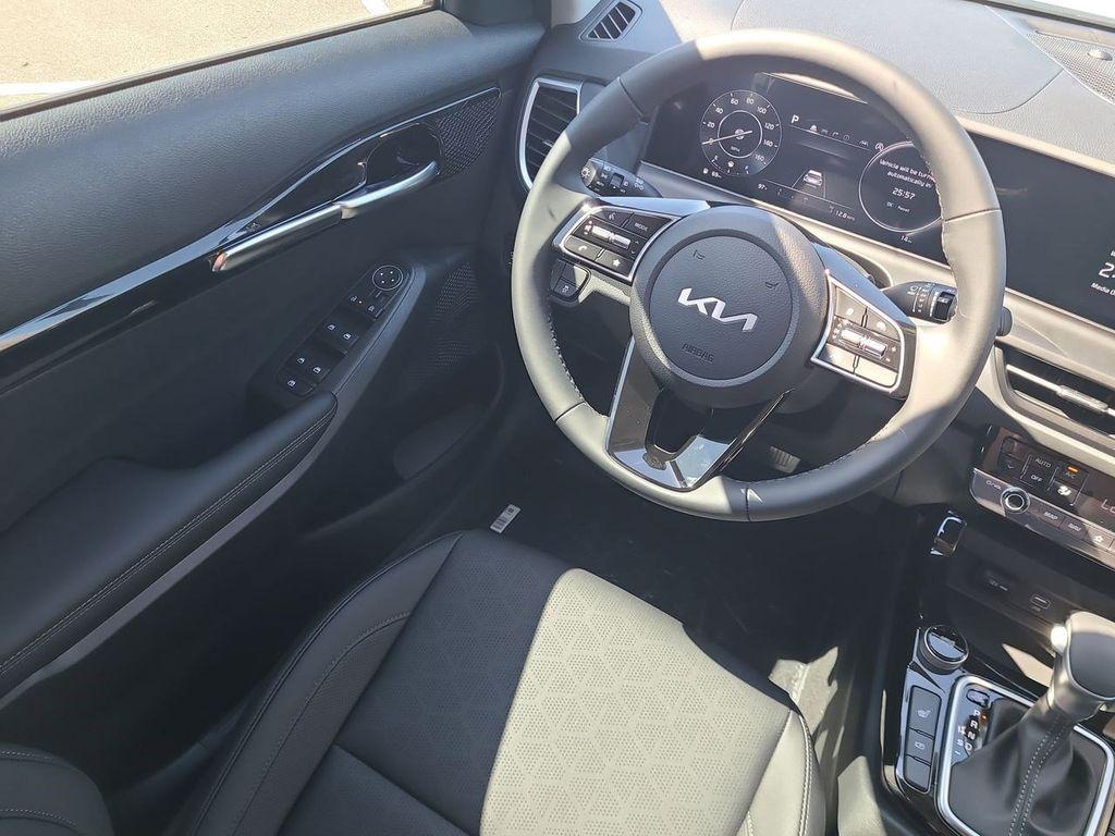 new 2026 Kia Seltos car, priced at $28,164