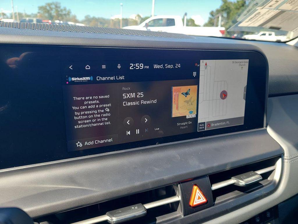 new 2026 Kia Seltos car, priced at $28,164