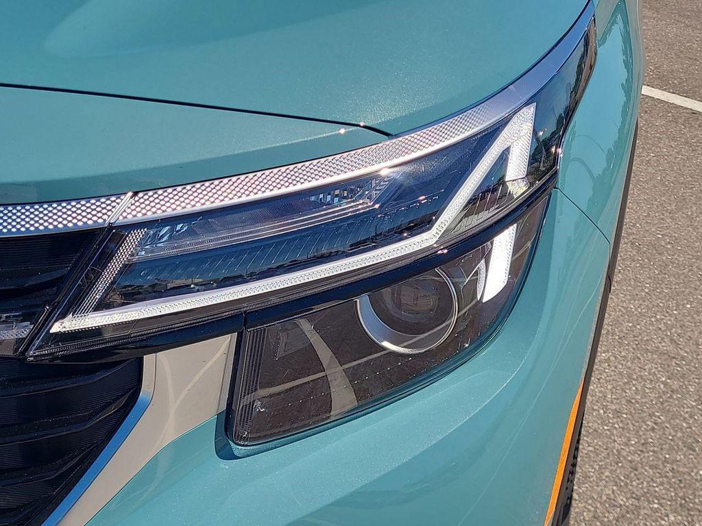 new 2026 Kia Seltos car, priced at $28,164