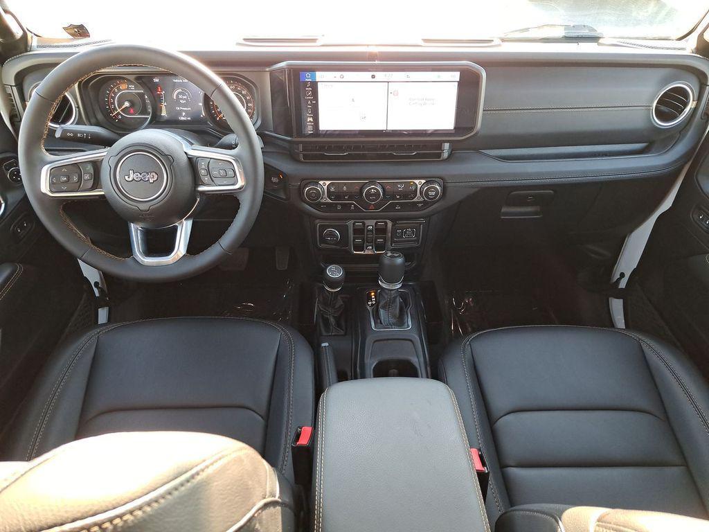 used 2024 Jeep Wrangler car, priced at $39,118