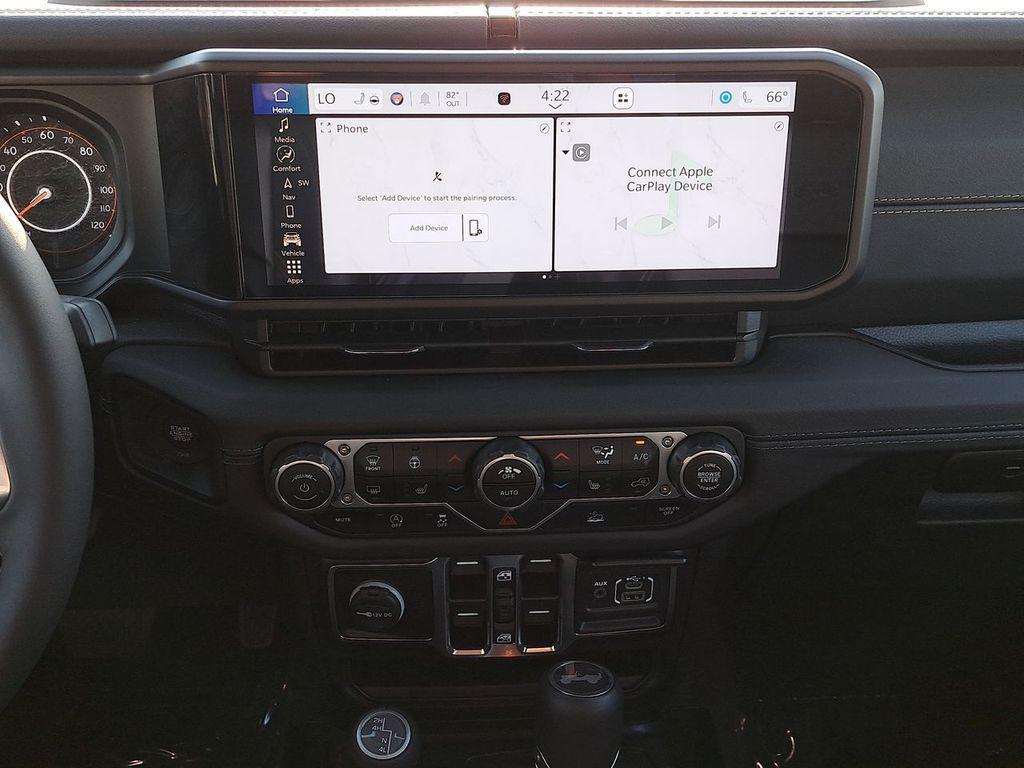 used 2024 Jeep Wrangler car, priced at $39,118