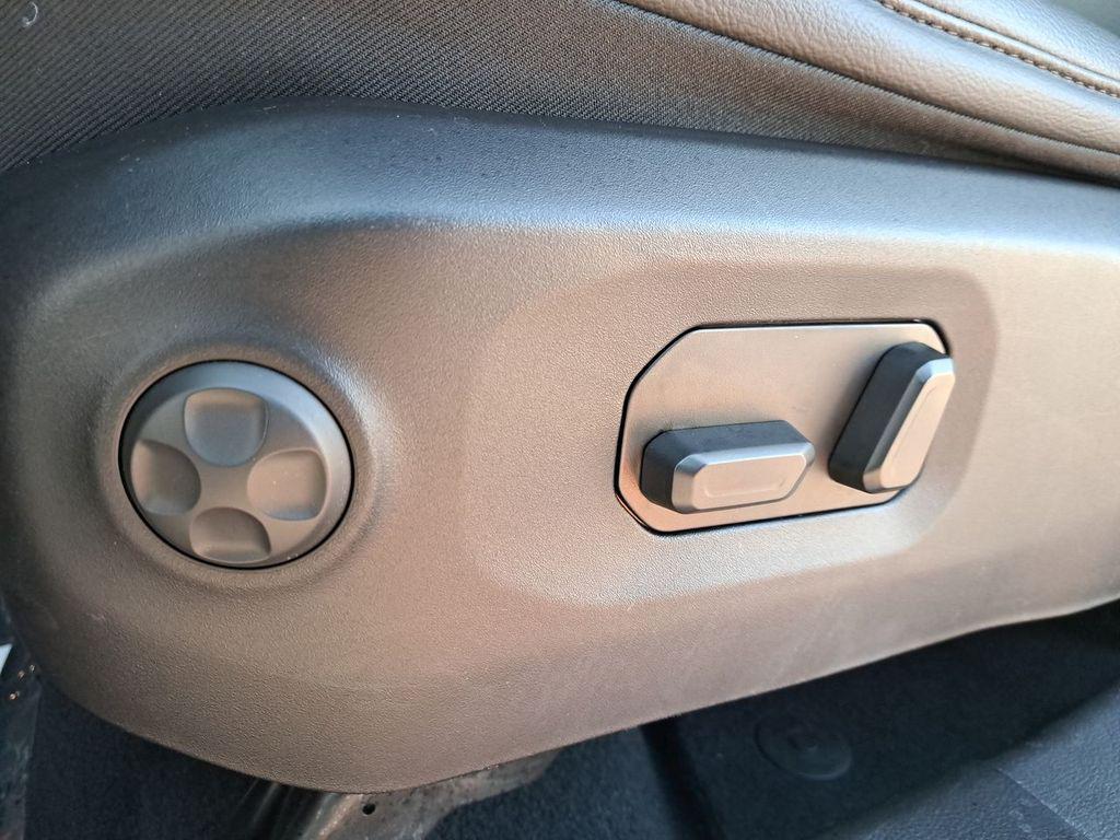 used 2024 Jeep Wrangler car, priced at $39,118