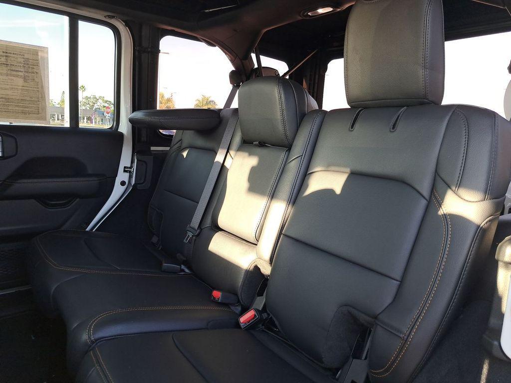 used 2024 Jeep Wrangler car, priced at $39,118