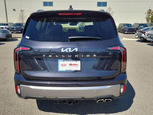 new 2025 Kia Telluride car, priced at $46,156