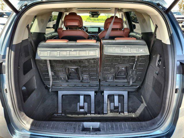 used 2023 Kia Carnival car, priced at $36,669