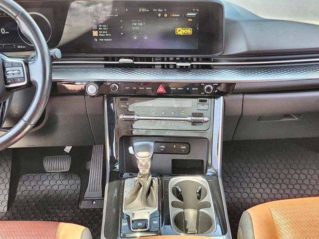 used 2023 Kia Carnival car, priced at $36,669