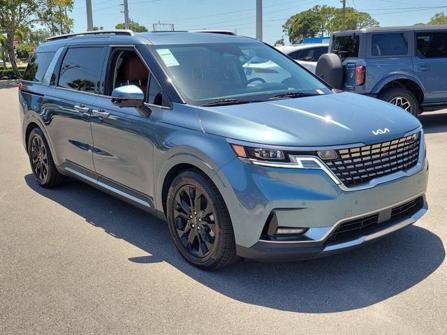 used 2023 Kia Carnival car, priced at $36,669