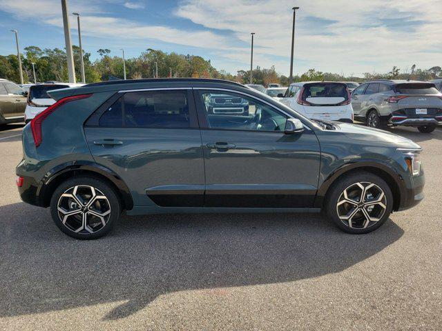 new 2025 Kia Niro car, priced at $33,640