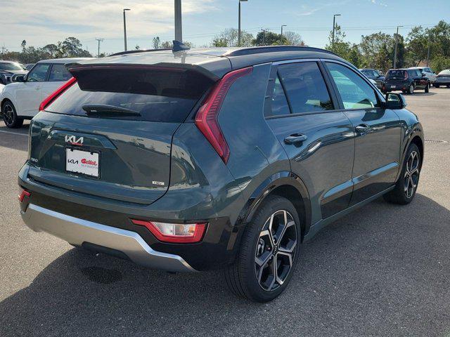 new 2025 Kia Niro car, priced at $33,640