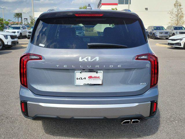 new 2025 Kia Telluride car, priced at $41,121