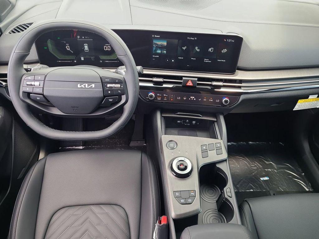 new 2026 Kia Sportage car, priced at $34,931