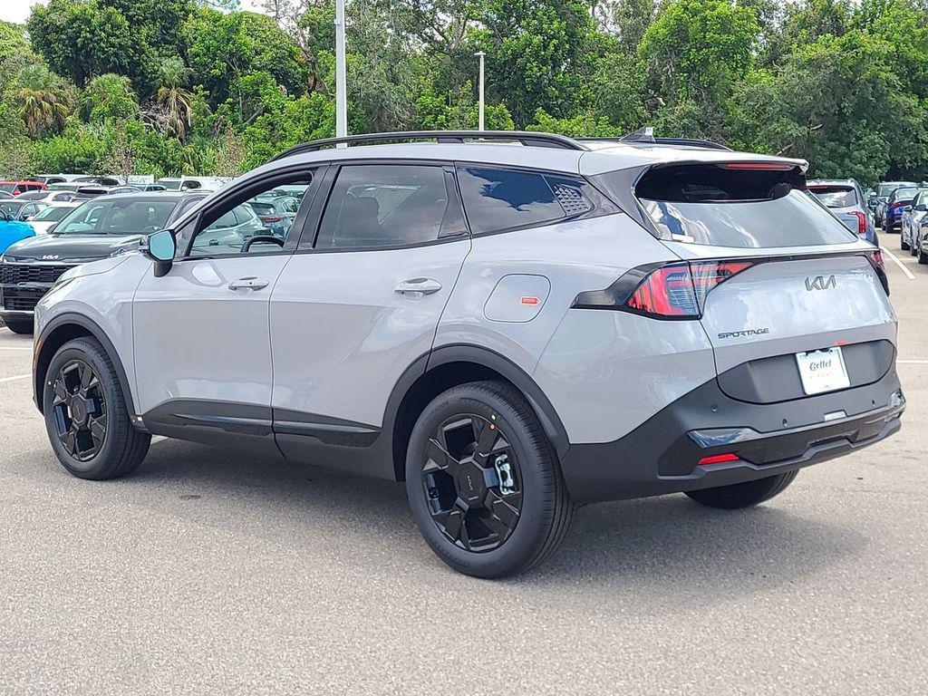 new 2026 Kia Sportage car, priced at $34,931