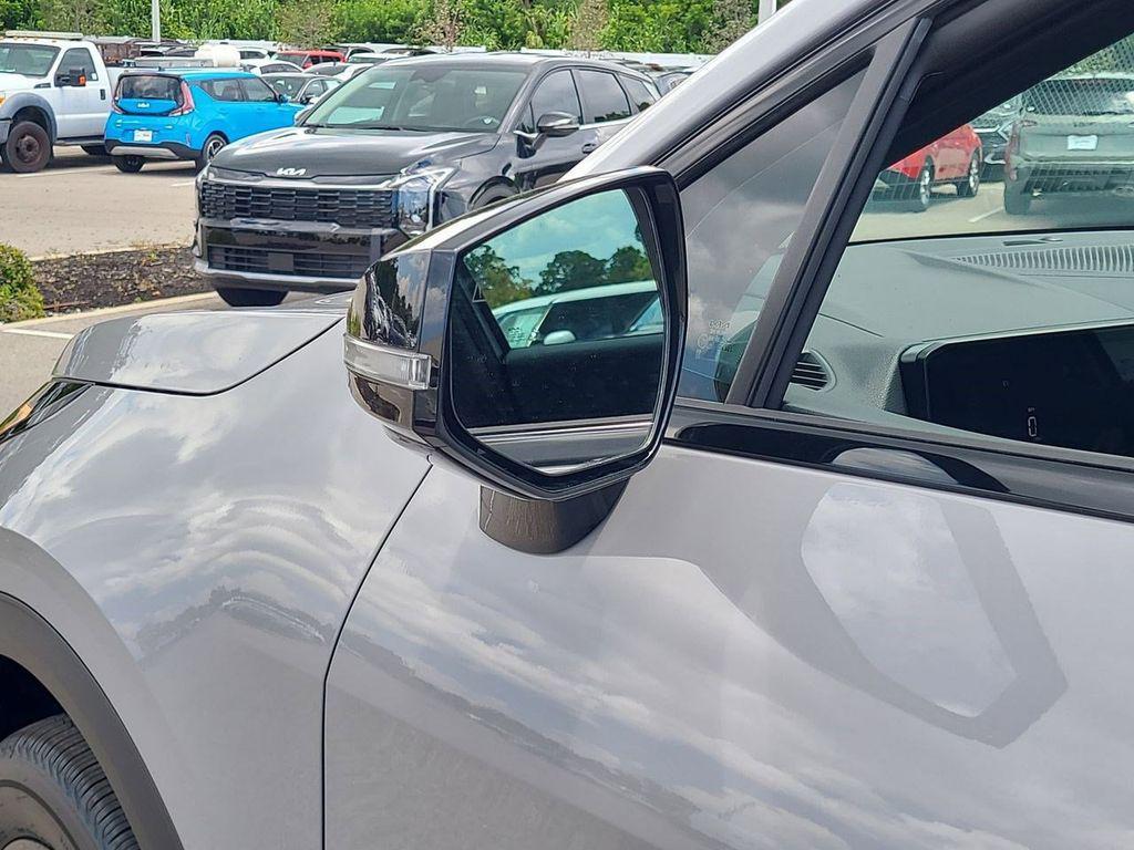 new 2026 Kia Sportage car, priced at $34,931