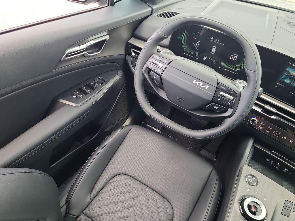 new 2026 Kia Sportage car, priced at $34,931