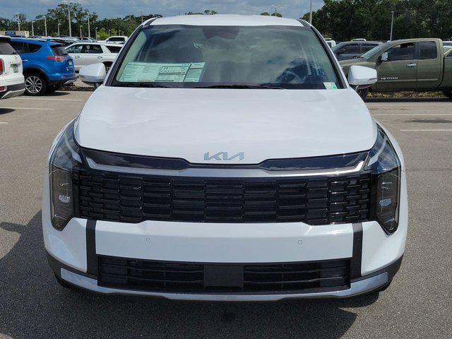 new 2026 Kia Sportage car, priced at $32,060