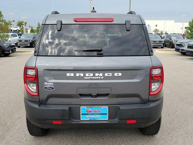 used 2021 Ford Bronco Sport car, priced at $24,499