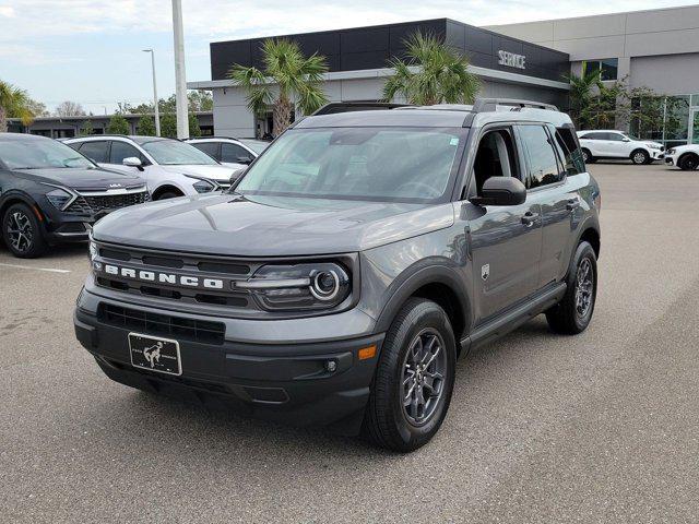 used 2021 Ford Bronco Sport car, priced at $24,499