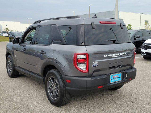 used 2021 Ford Bronco Sport car, priced at $24,499