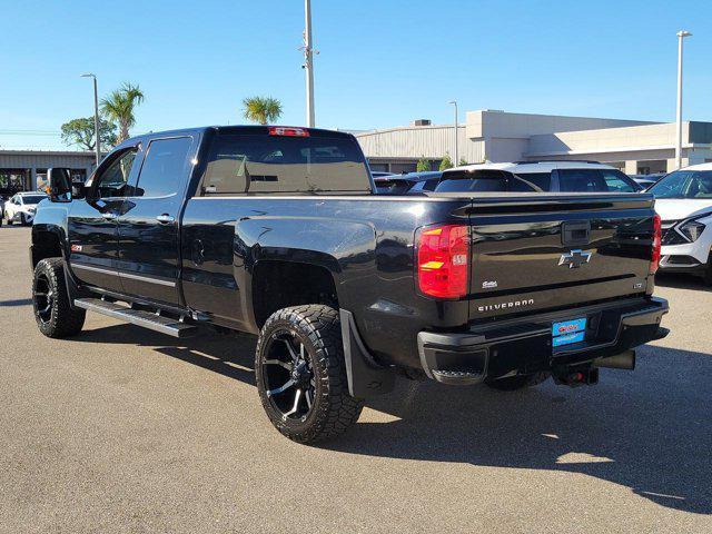 used 2017 Chevrolet Silverado 3500 car, priced at $42,794