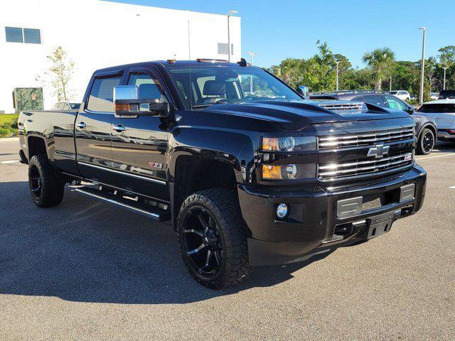 used 2017 Chevrolet Silverado 3500 car, priced at $42,794