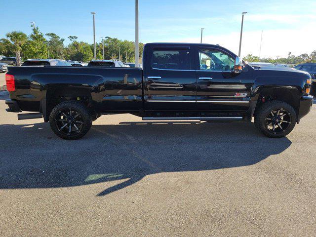 used 2017 Chevrolet Silverado 3500 car, priced at $42,794