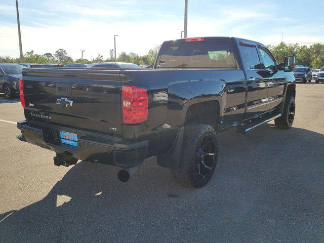 used 2017 Chevrolet Silverado 3500 car, priced at $42,794