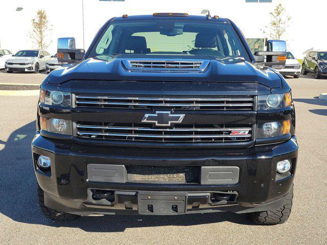 used 2017 Chevrolet Silverado 3500 car, priced at $42,794