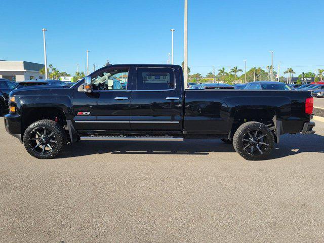 used 2017 Chevrolet Silverado 3500 car, priced at $42,794