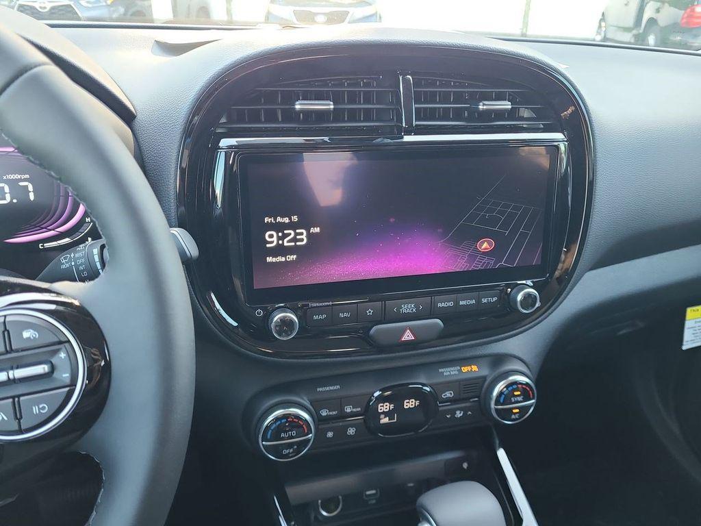 new 2025 Kia Soul car, priced at $24,515