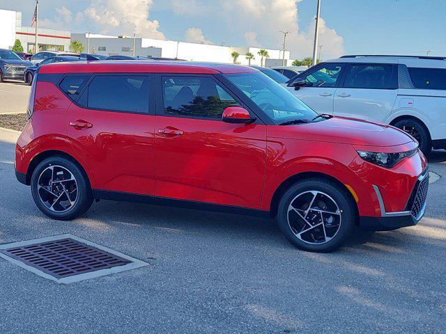 new 2025 Kia Soul car, priced at $23,724