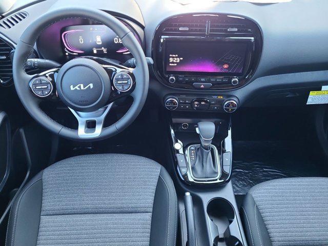 new 2025 Kia Soul car, priced at $23,724