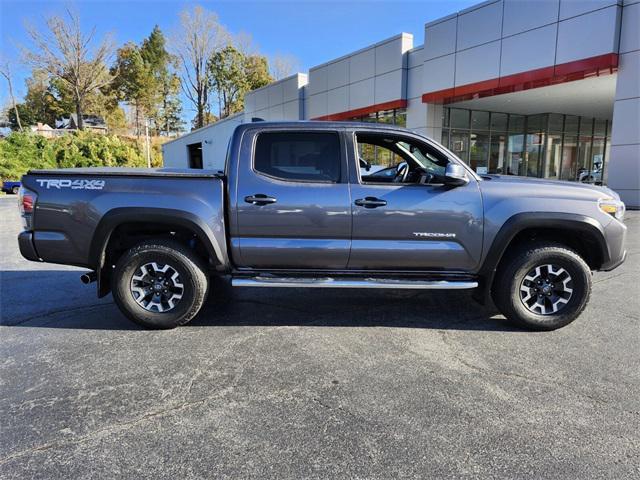 used 2020 Toyota Tacoma car, priced at $37,991