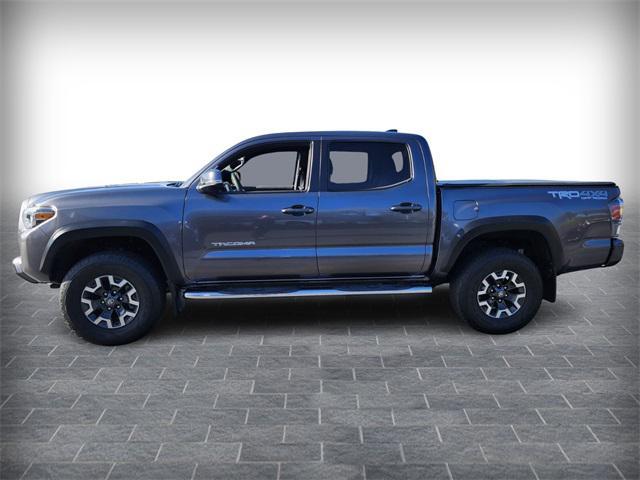 used 2020 Toyota Tacoma car, priced at $37,991