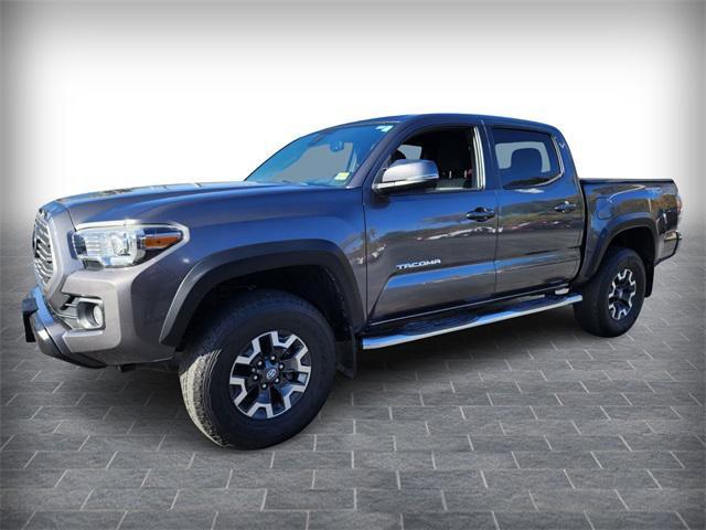 used 2020 Toyota Tacoma car, priced at $37,991