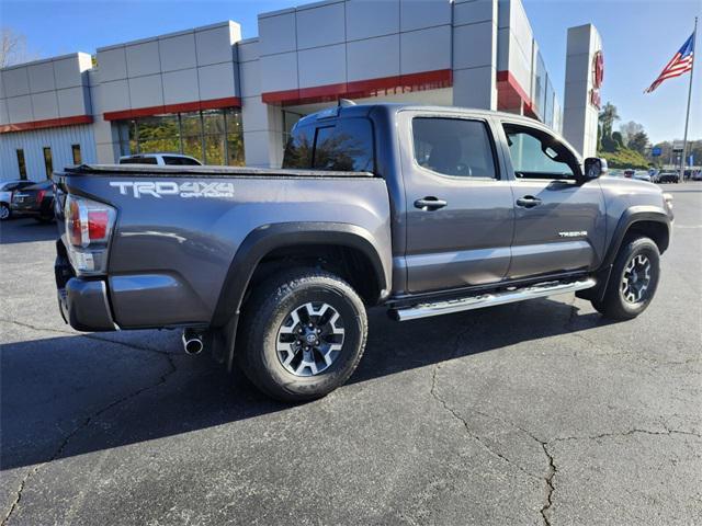 used 2020 Toyota Tacoma car, priced at $37,991